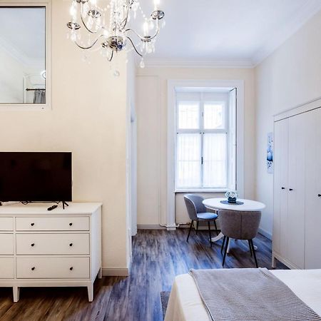 Andrassy 13 Center Apartment Boedapest Buitenkant foto
