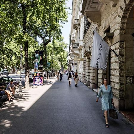 Andrassy 13 Center Apartment Boedapest Buitenkant foto