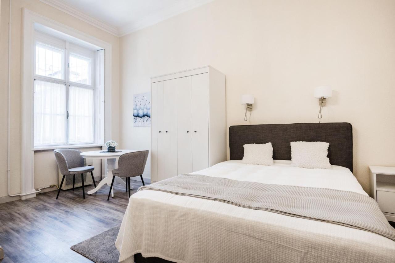 Andrassy 13 Center Apartment Boedapest Buitenkant foto