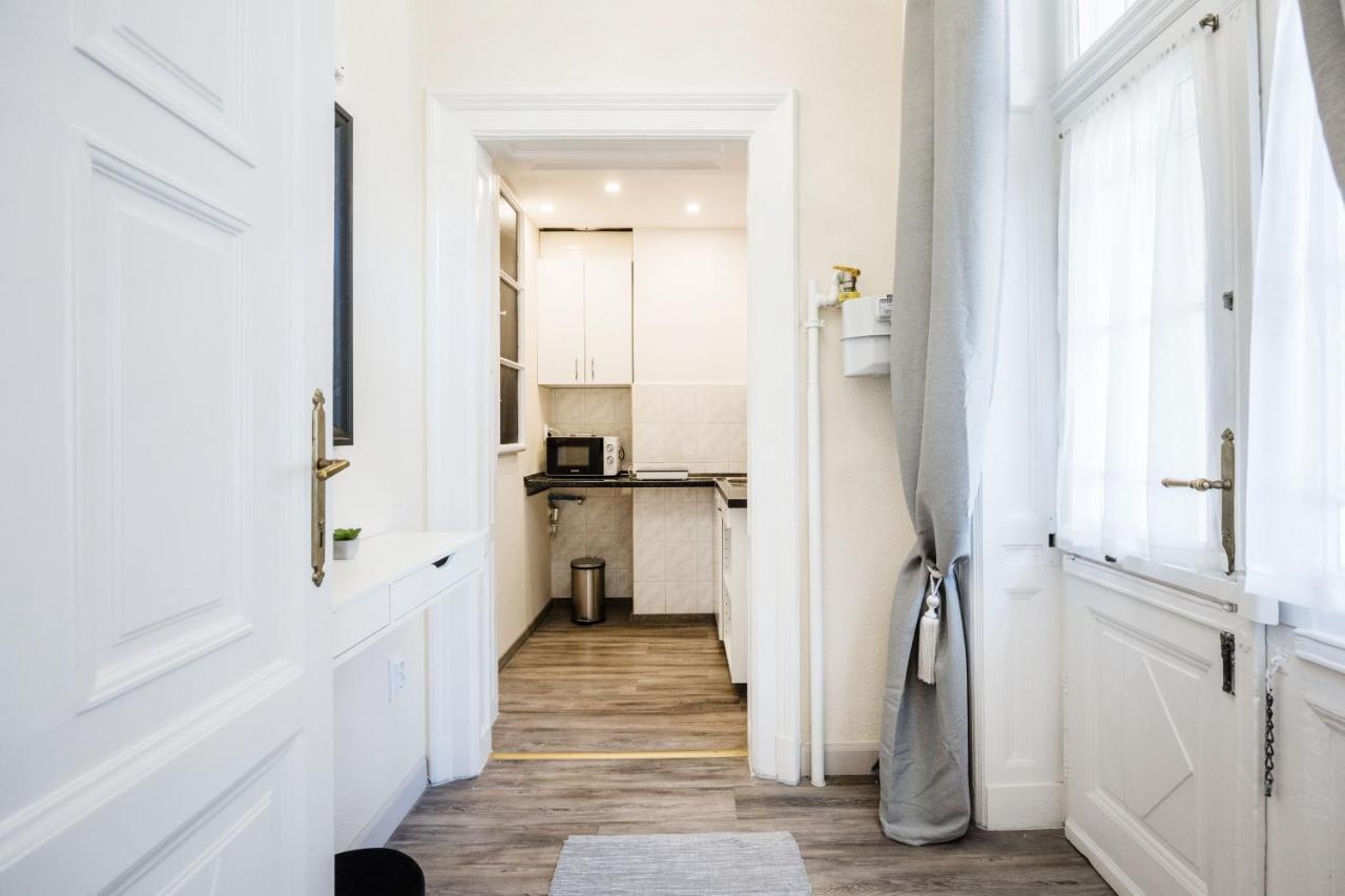 Andrassy 13 Center Apartment Boedapest Buitenkant foto