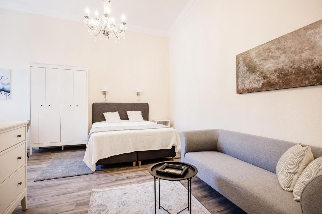 Andrassy 13 Center Apartment Boedapest Buitenkant foto