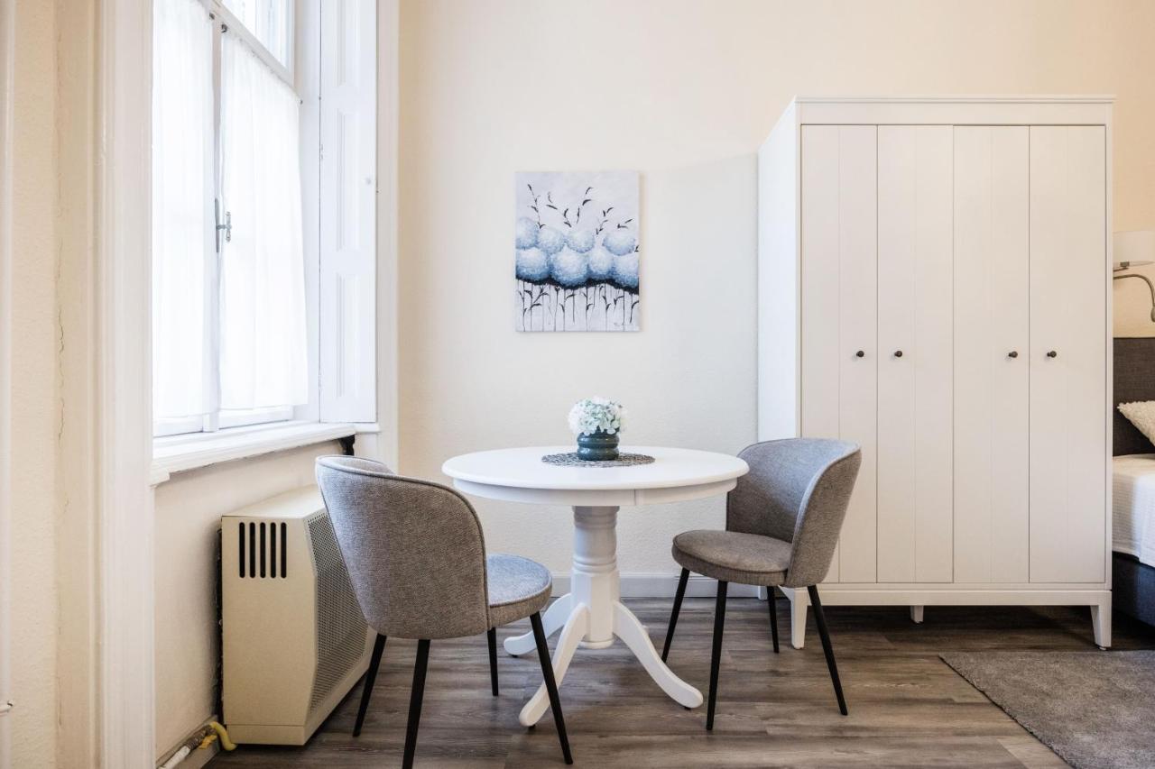 Andrassy 13 Center Apartment Boedapest Buitenkant foto