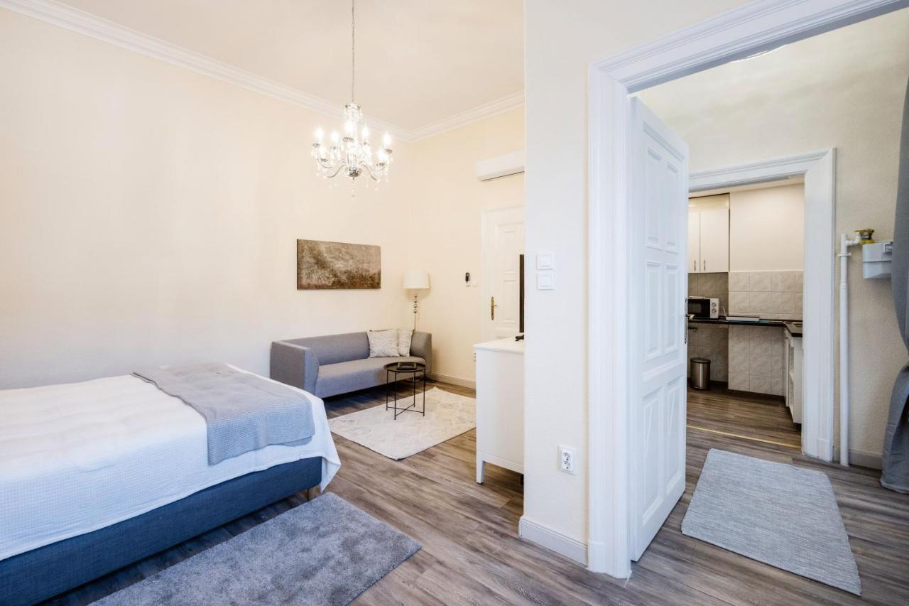 Andrassy 13 Center Apartment Boedapest Buitenkant foto