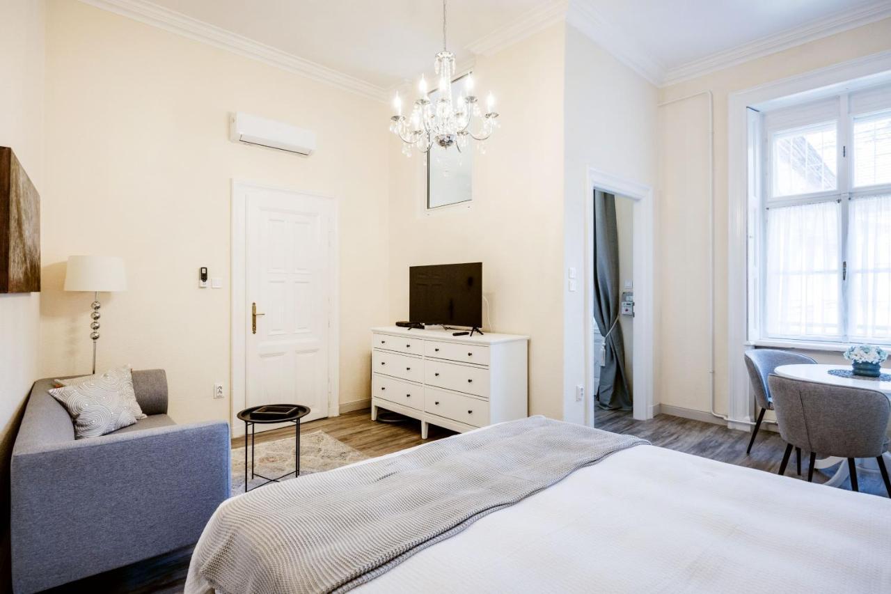 Andrassy 13 Center Apartment Boedapest Buitenkant foto